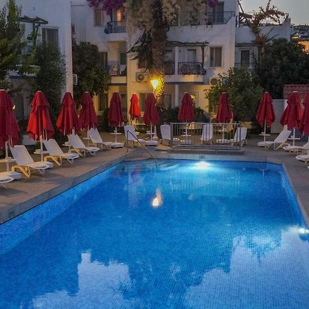Serhan Hotel Gümbet Extérieur photo