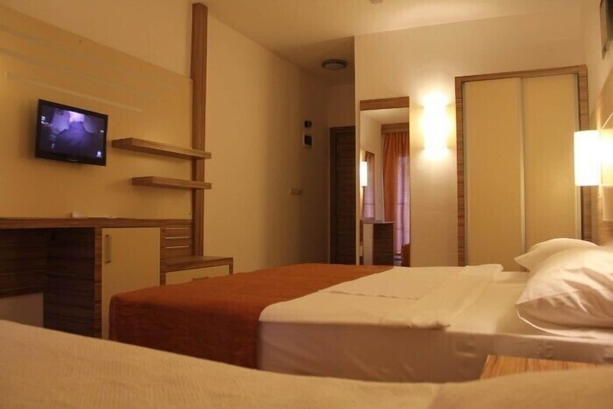 Serhan Hotel Gümbet Extérieur photo