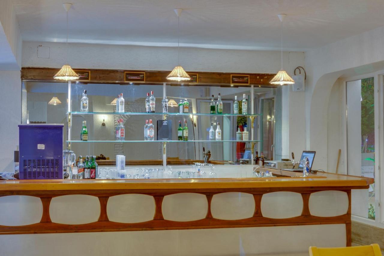 Serhan Hotel Gümbet Extérieur photo