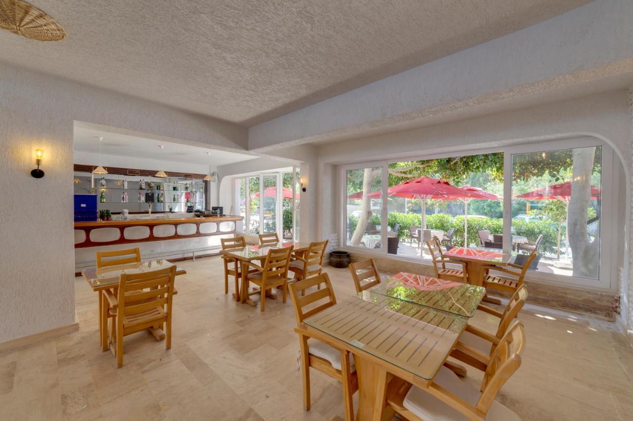 Serhan Hotel Gümbet Extérieur photo