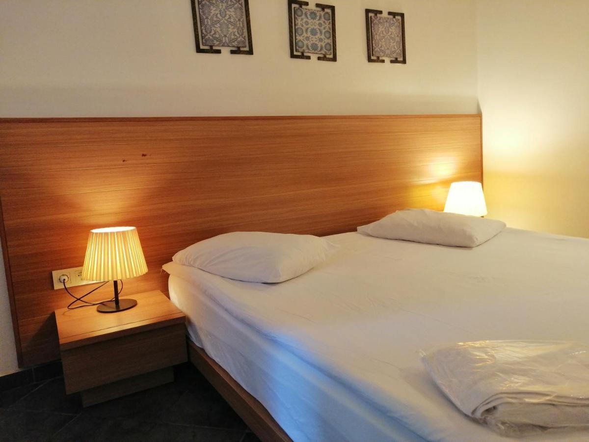 Serhan Hotel Gümbet Extérieur photo