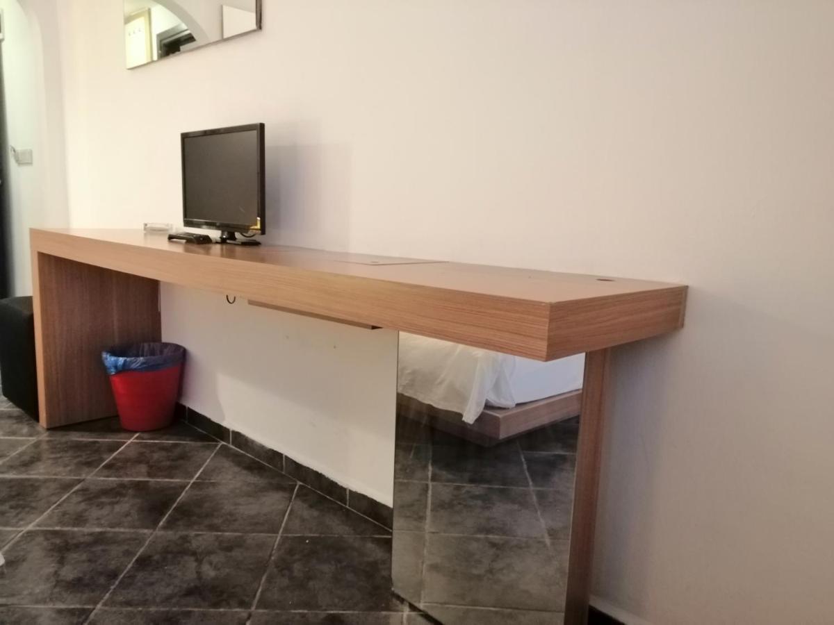 Serhan Hotel Gümbet Extérieur photo