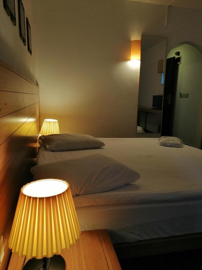 Serhan Hotel Gümbet Extérieur photo