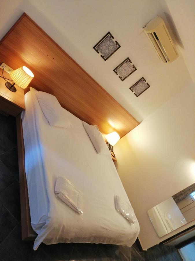 Serhan Hotel Gümbet Extérieur photo