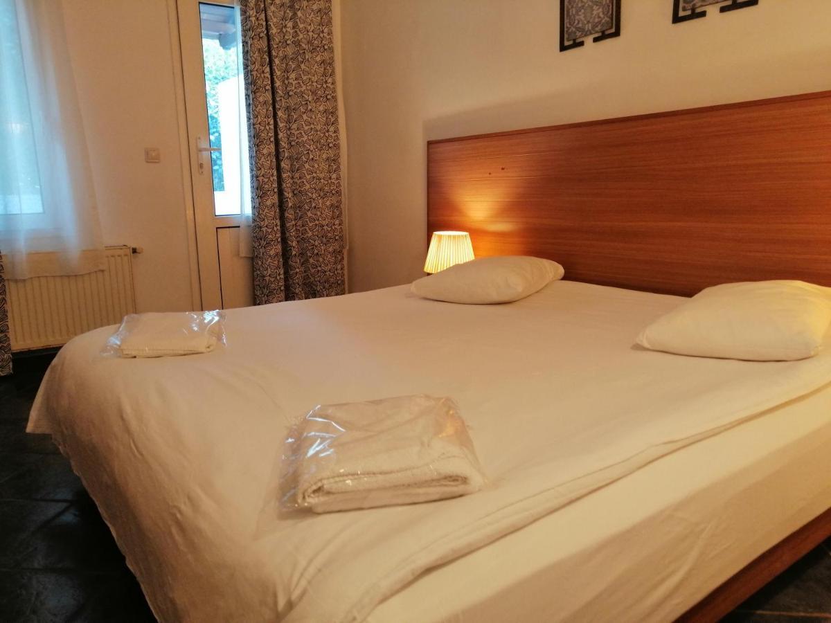 Serhan Hotel Gümbet Extérieur photo