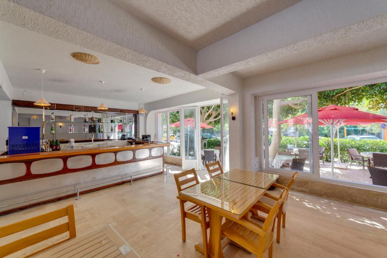 Serhan Hotel Gümbet Extérieur photo