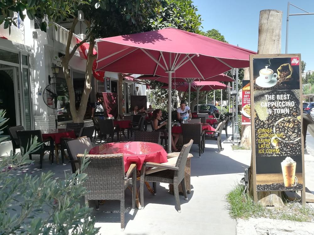 Serhan Hotel Gümbet Extérieur photo