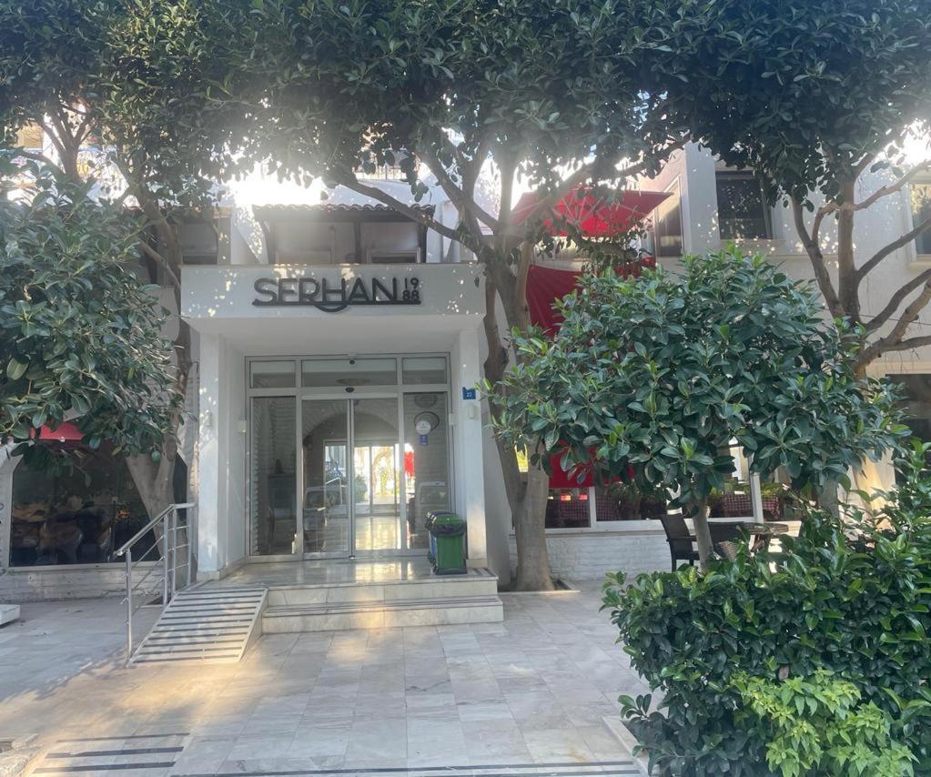 Serhan Hotel Gümbet Extérieur photo