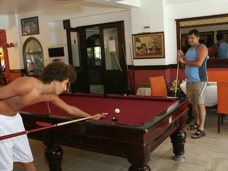 Serhan Hotel Gümbet Extérieur photo