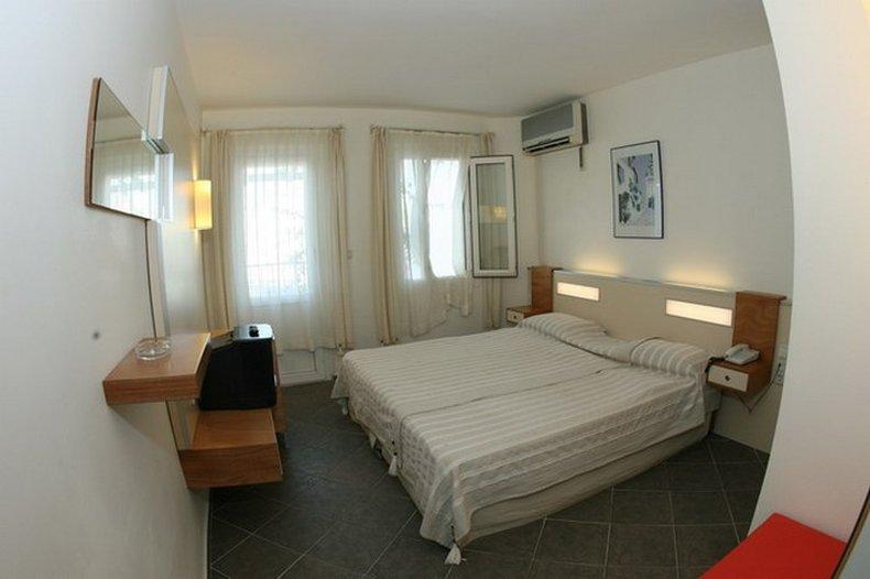 Serhan Hotel Gümbet Extérieur photo