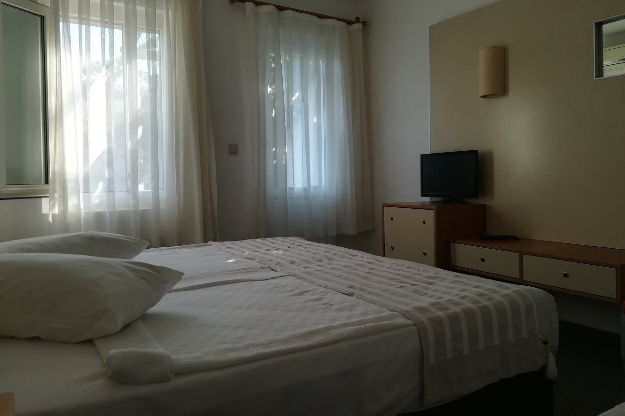 Serhan Hotel Gümbet Extérieur photo