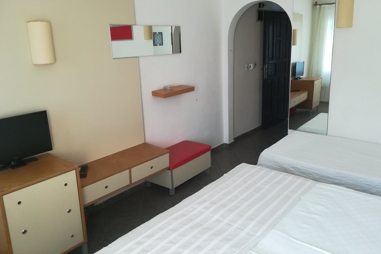 Serhan Hotel Gümbet Extérieur photo
