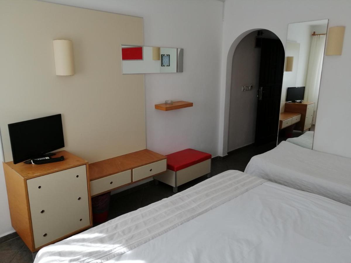 Serhan Hotel Gümbet Extérieur photo