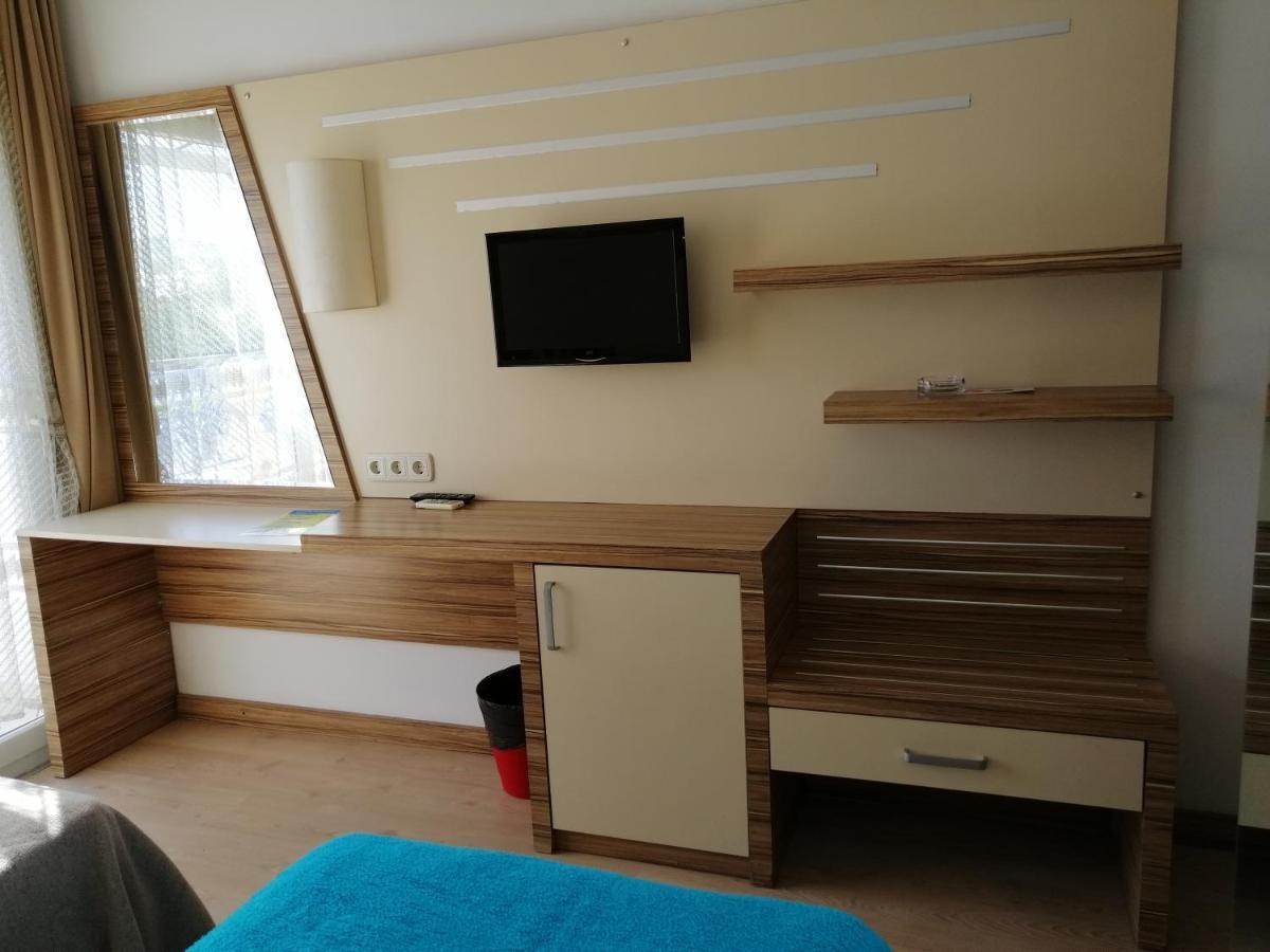 Serhan Hotel Gümbet Extérieur photo