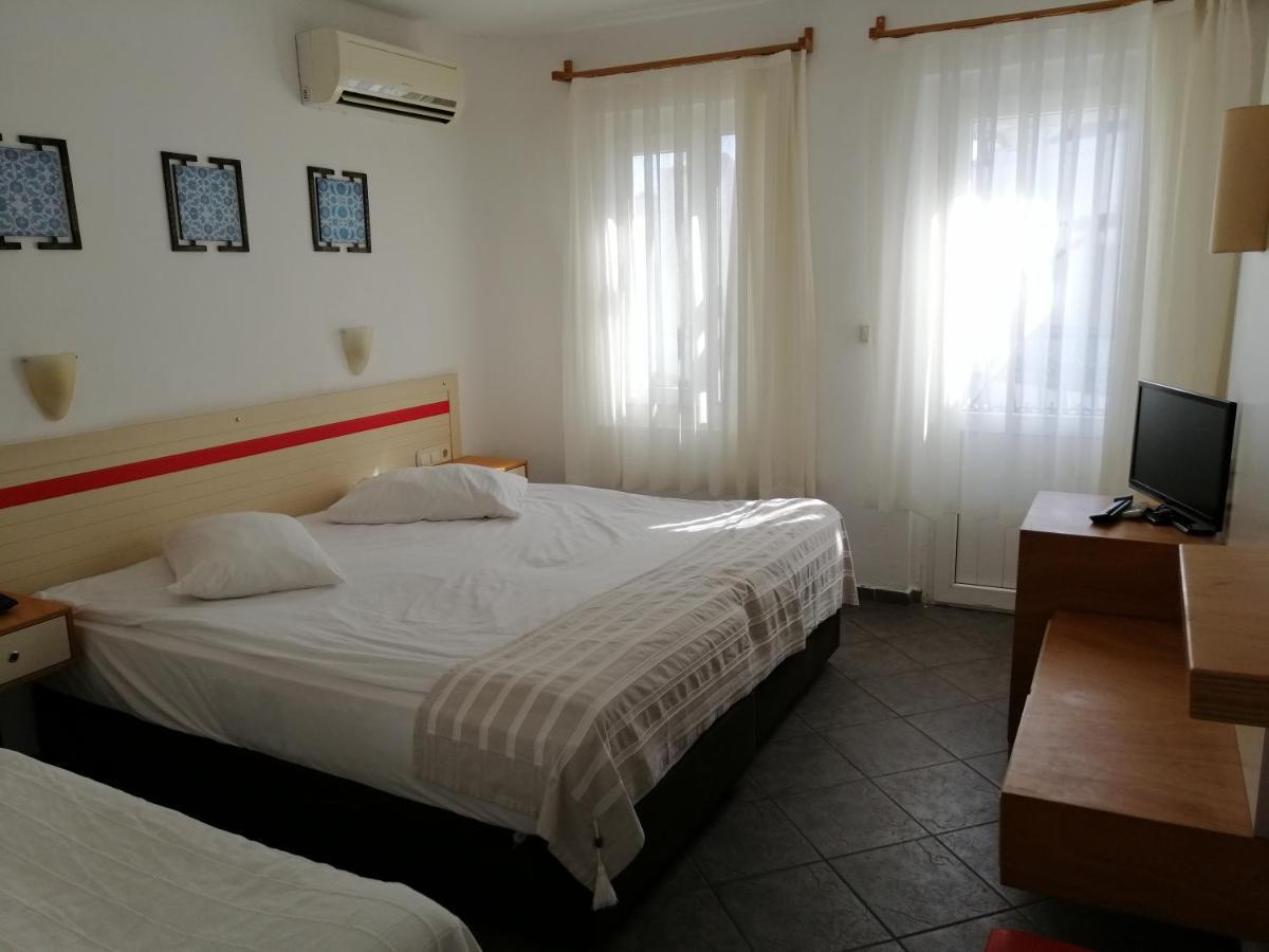 Serhan Hotel Gümbet Extérieur photo