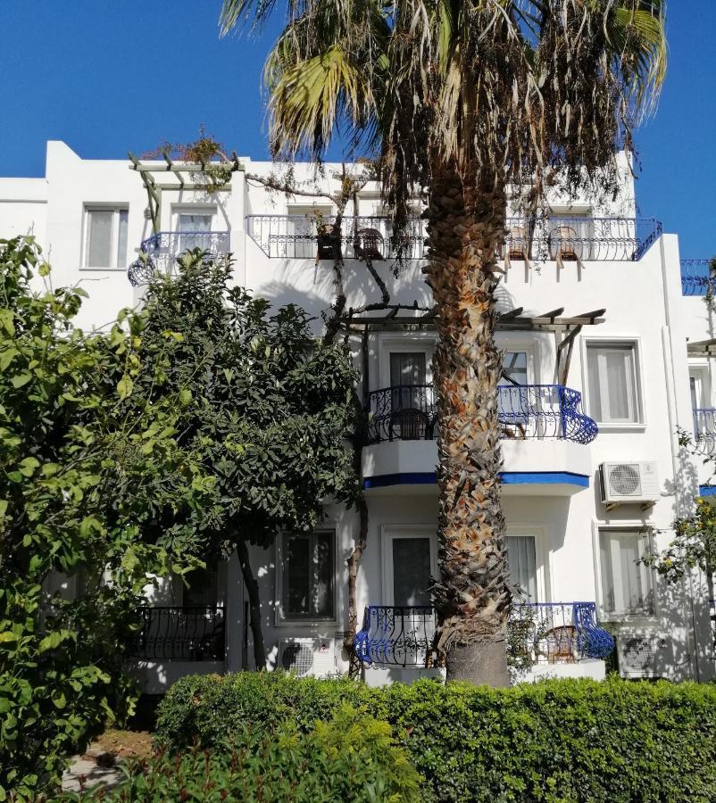 Serhan Hotel Gümbet Extérieur photo