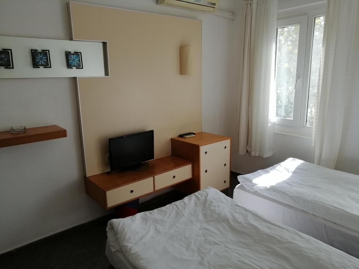 Serhan Hotel Gümbet Extérieur photo
